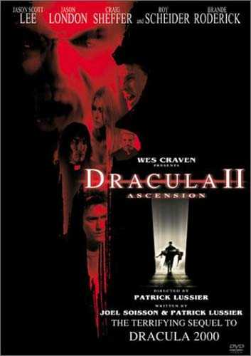 DRACULA II: ASCENSION